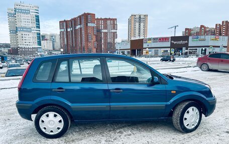 Ford Fusion I, 2006 год, 415 000 рублей, 9 фотография