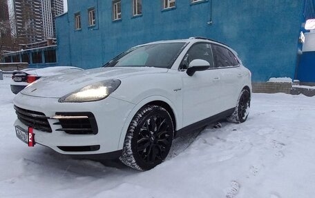 Porsche Cayenne III, 2019 год, 9 000 000 рублей, 16 фотография