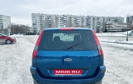 Ford Fusion I, 2006 год, 415 000 рублей, 7 фотография