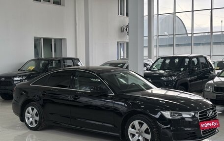 Audi A6, 2015 год, 2 099 000 рублей, 3 фотография