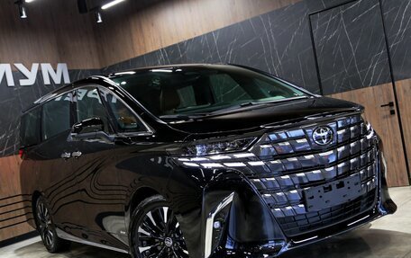 Toyota Alphard, 2024 год, 16 799 000 рублей, 24 фотография