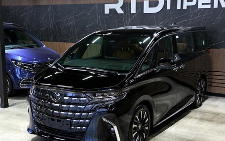 Toyota Alphard, 2024 год, 16 799 000 рублей, 25 фотография