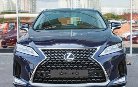 Lexus RX IV рестайлинг, 2022 год, 8 990 000 рублей, 2 фотография