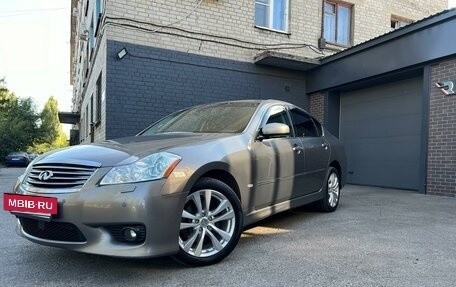 Infiniti M, 2008 год, 1 300 000 рублей, 5 фотография