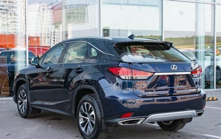 Lexus RX IV рестайлинг, 2022 год, 8 990 000 рублей, 6 фотография