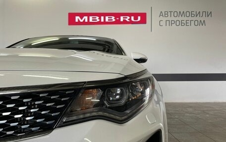 KIA Optima IV, 2017 год, 2 800 000 рублей, 9 фотография