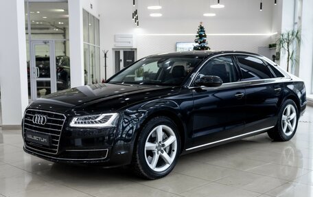 Audi A8, 2014 год, 2 998 000 рублей, 2 фотография