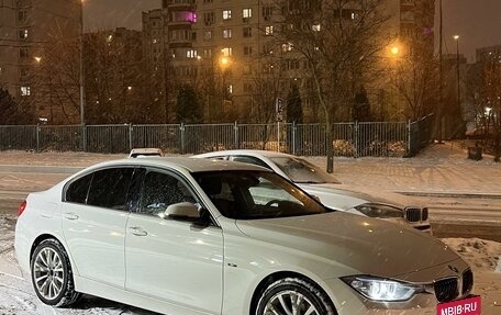 BMW 3 серия, 2012 год, 2 350 000 рублей, 8 фотография