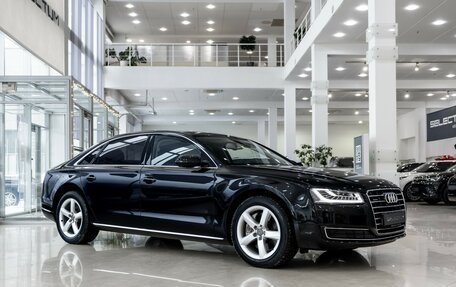 Audi A8, 2014 год, 2 998 000 рублей, 7 фотография