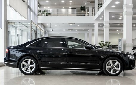 Audi A8, 2014 год, 2 998 000 рублей, 13 фотография