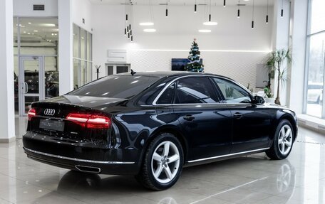 Audi A8, 2014 год, 2 998 000 рублей, 12 фотография