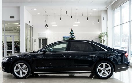 Audi A8, 2014 год, 2 998 000 рублей, 8 фотография