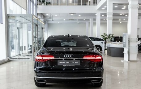 Audi A8, 2014 год, 2 998 000 рублей, 10 фотография