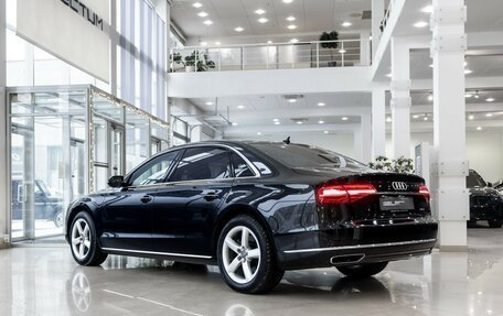 Audi A8, 2014 год, 2 998 000 рублей, 9 фотография