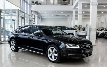 Audi A8, 2014 год, 2 998 000 рублей, 6 фотография