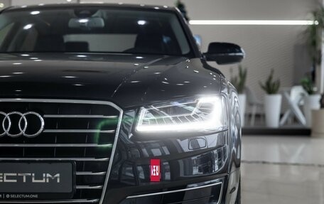 Audi A8, 2014 год, 2 998 000 рублей, 5 фотография