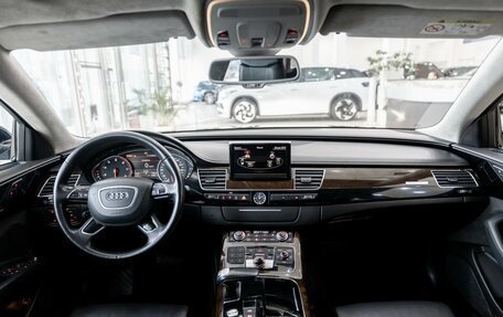 Audi A8, 2014 год, 2 998 000 рублей, 23 фотография