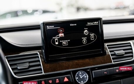 Audi A8, 2014 год, 2 998 000 рублей, 29 фотография