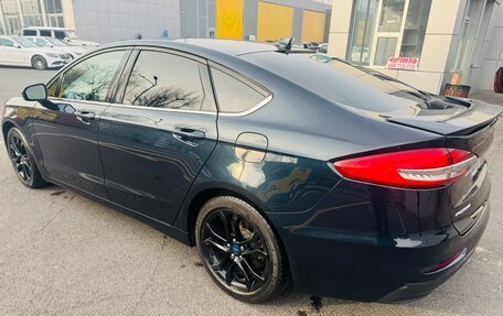 Ford Fusion (North America) II, 2020 год, 1 350 000 рублей, 2 фотография