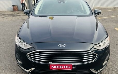 Ford Fusion (North America) II, 2020 год, 1 350 000 рублей, 4 фотография