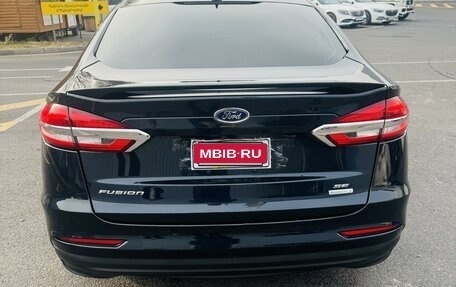 Ford Fusion (North America) II, 2020 год, 1 350 000 рублей, 6 фотография