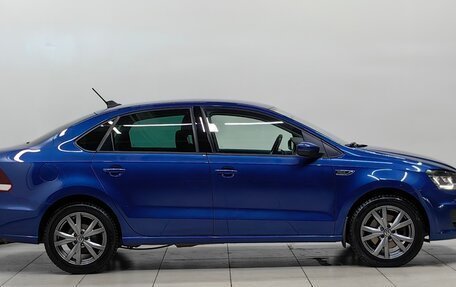 Volkswagen Polo VI (EU Market), 2019 год, 1 388 000 рублей, 5 фотография