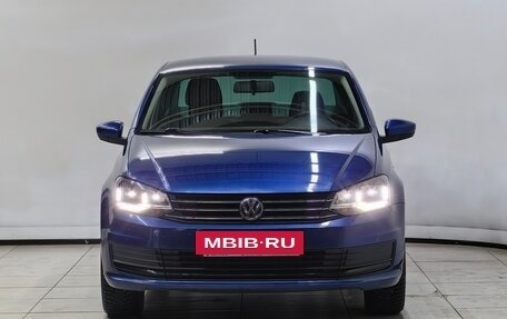 Volkswagen Polo VI (EU Market), 2019 год, 1 388 000 рублей, 3 фотография