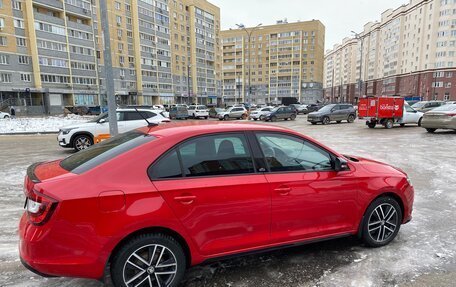 Skoda Rapid I, 2019 год, 1 550 000 рублей, 4 фотография