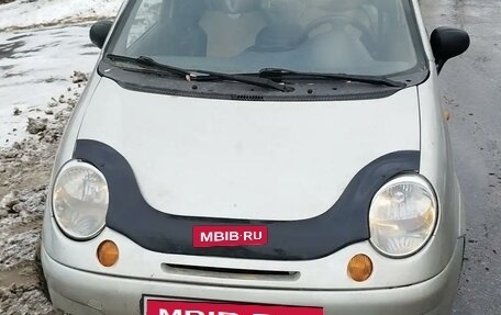 Daewoo Matiz I, 2007 год, 180 000 рублей, 2 фотография