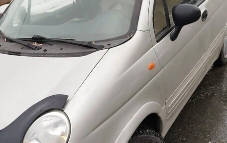 Daewoo Matiz I, 2007 год, 180 000 рублей, 8 фотография