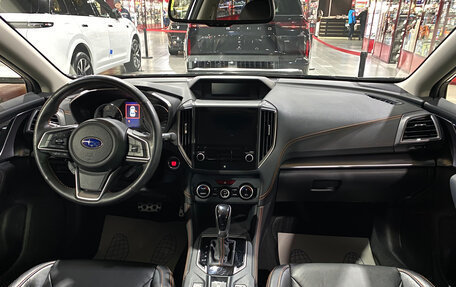 Subaru XV II, 2018 год, 2 950 000 рублей, 7 фотография