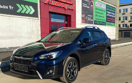 Subaru XV II, 2018 год, 2 950 000 рублей, 5 фотография