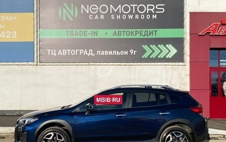 Subaru XV II, 2018 год, 2 950 000 рублей, 4 фотография