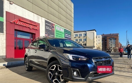 Subaru XV II, 2018 год, 2 950 000 рублей, 2 фотография