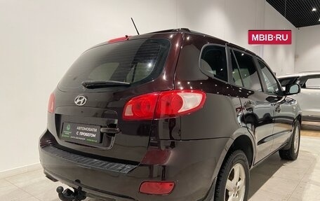 Hyundai Santa Fe III рестайлинг, 2006 год, 855 000 рублей, 4 фотография