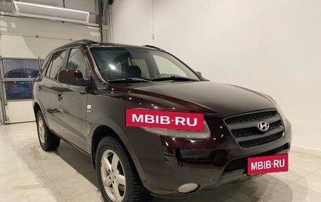 Hyundai Santa Fe III рестайлинг, 2006 год, 855 000 рублей, 3 фотография