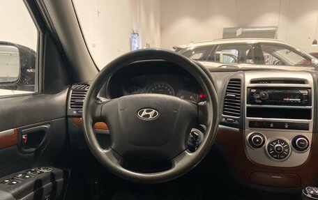 Hyundai Santa Fe III рестайлинг, 2006 год, 855 000 рублей, 11 фотография