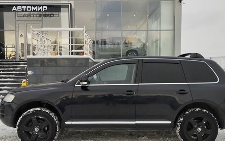 Volkswagen Touareg III, 2005 год, 900 000 рублей, 8 фотография