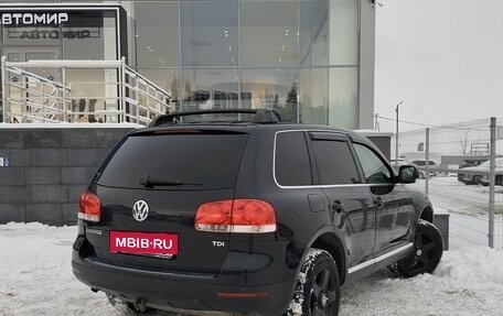 Volkswagen Touareg III, 2005 год, 900 000 рублей, 5 фотография