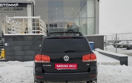 Volkswagen Touareg III, 2005 год, 900 000 рублей, 6 фотография