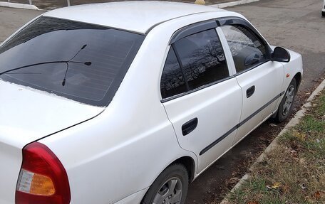 Hyundai Accent III, 2008 год, 320 000 рублей, 4 фотография