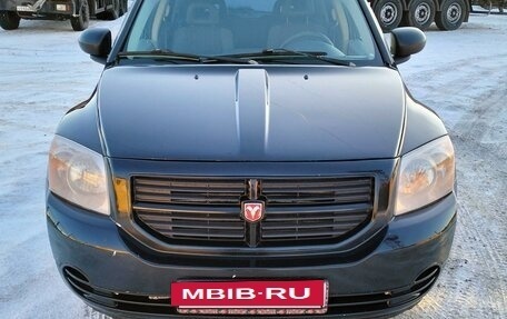 Dodge Caliber I рестайлинг, 2007 год, 675 000 рублей, 5 фотография