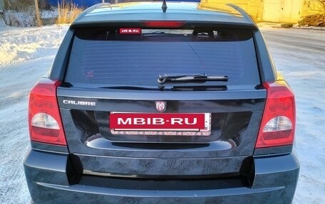 Dodge Caliber I рестайлинг, 2007 год, 675 000 рублей, 6 фотография