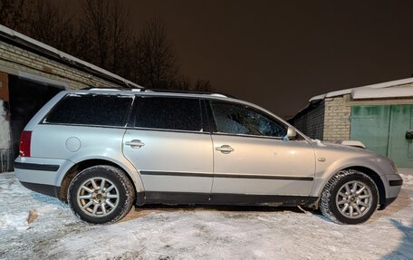 Volkswagen Passat B5+ рестайлинг, 2000 год, 6 фотография