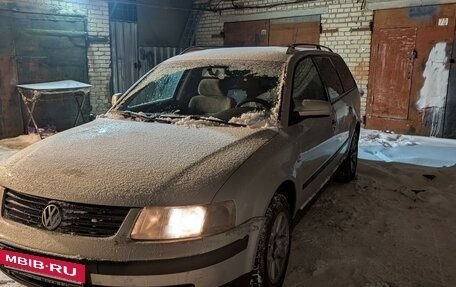 Volkswagen Passat B5+ рестайлинг, 2000 год, 8 фотография