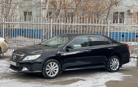 Toyota Camry, 2014 год, 2 180 000 рублей, 5 фотография