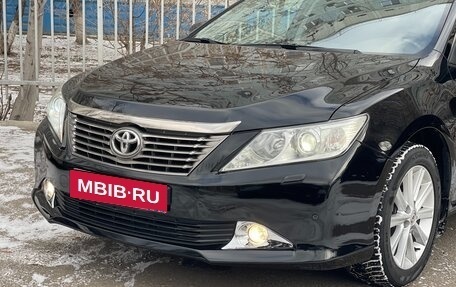 Toyota Camry, 2014 год, 2 180 000 рублей, 2 фотография