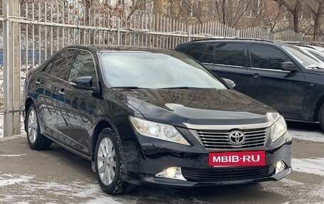 Toyota Camry, 2014 год, 2 180 000 рублей, 7 фотография