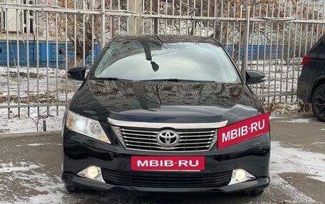 Toyota Camry, 2014 год, 2 180 000 рублей, 6 фотография