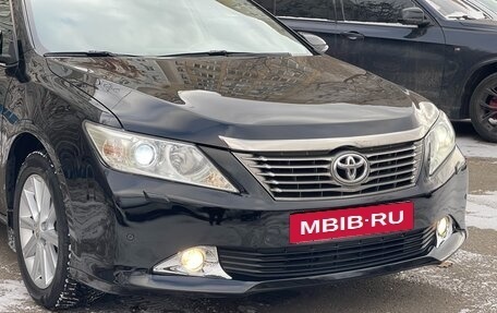 Toyota Camry, 2014 год, 2 180 000 рублей, 8 фотография